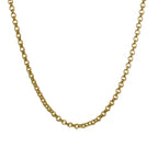 Cuff Link Chain