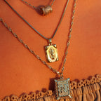 Guadalupe Necklace