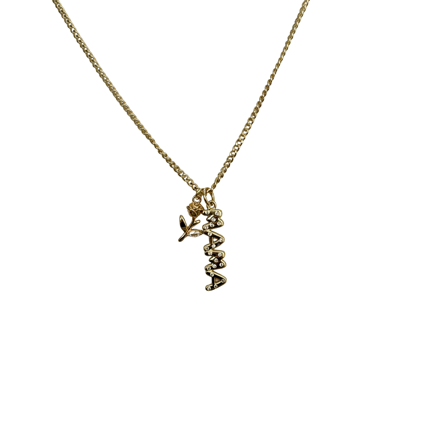 Amor infinito necklace