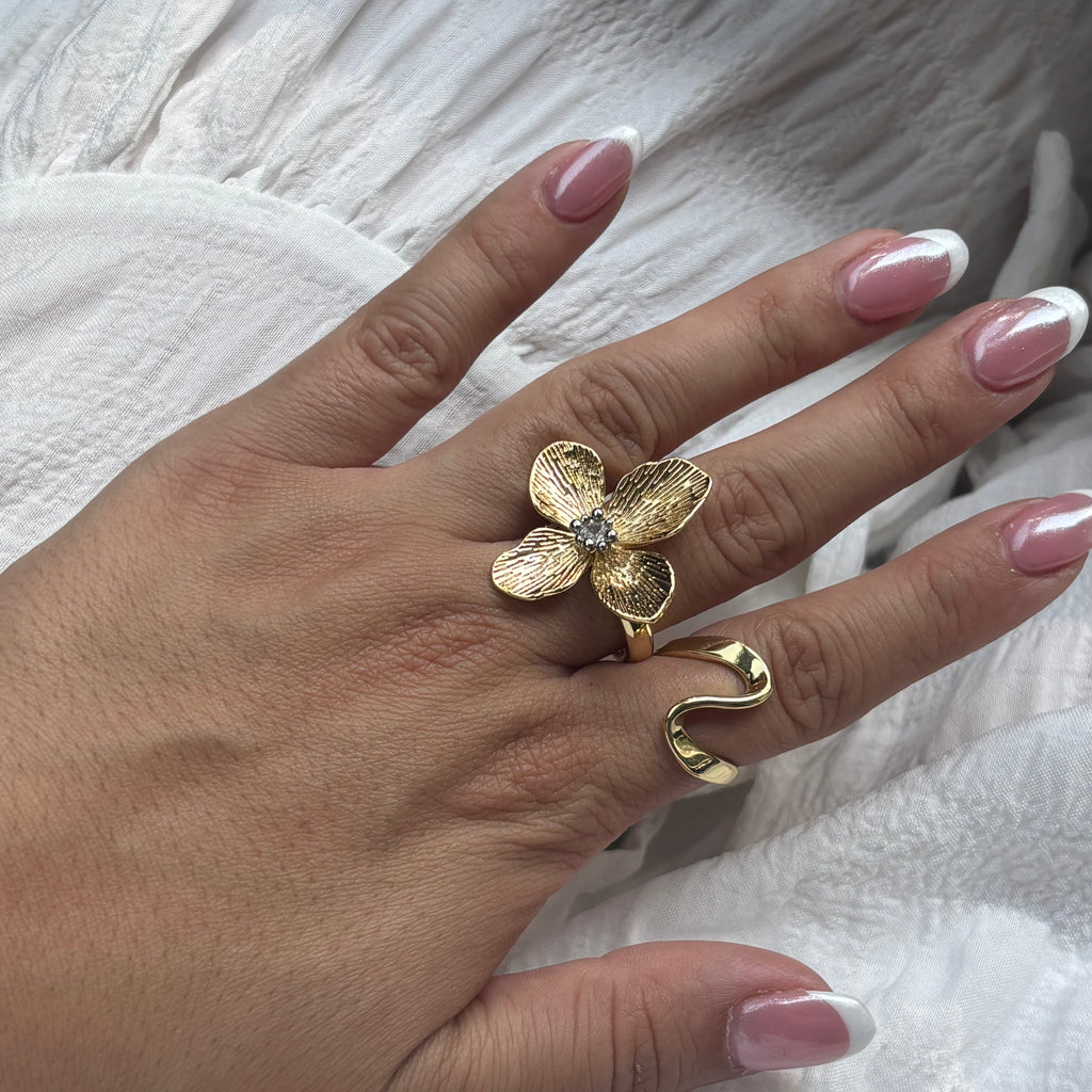 Florecita ring