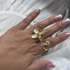 Florecita ring