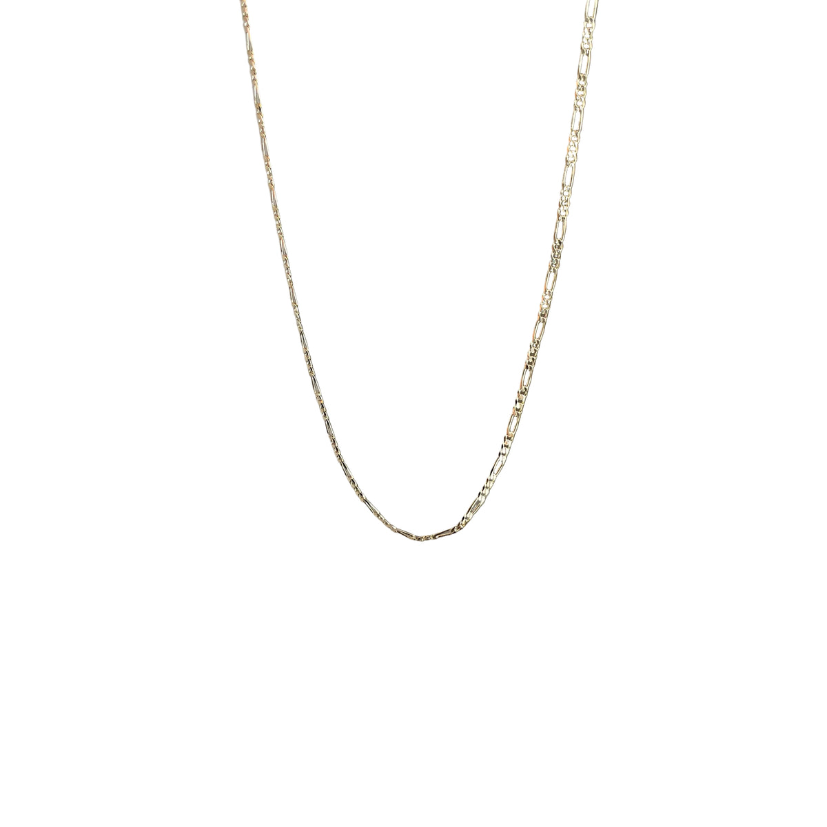 Dainty Figaro Chain