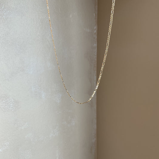 Dainty Figaro Chain