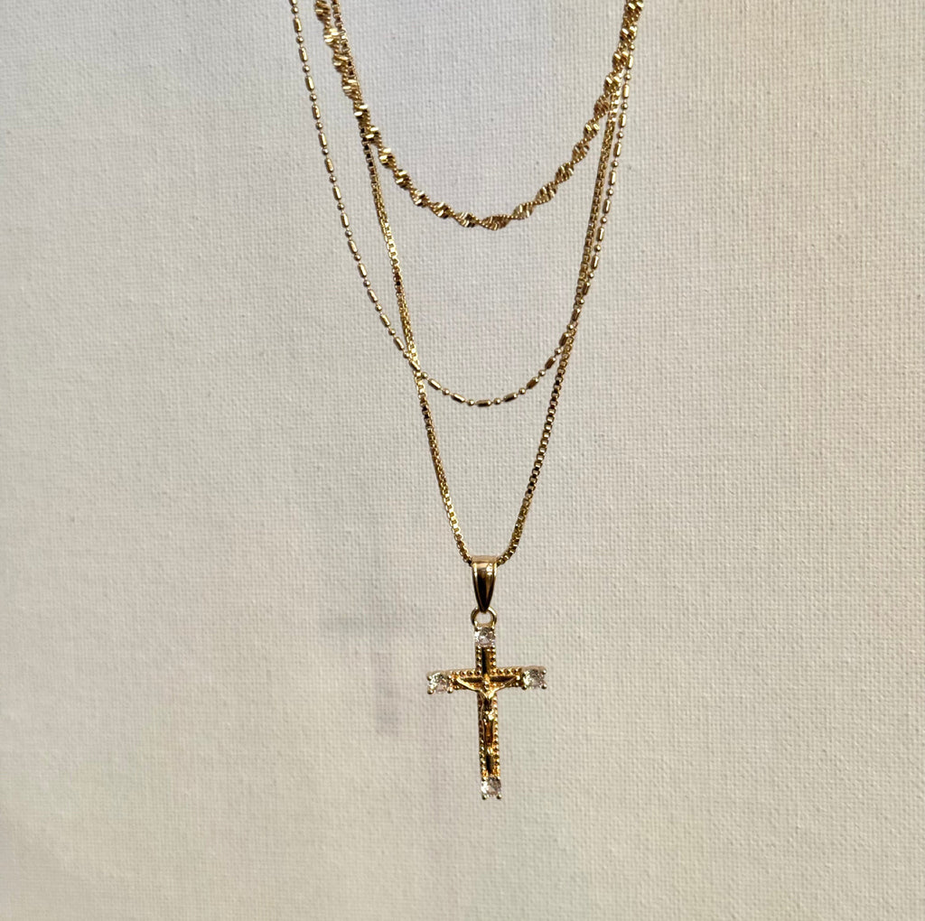 Savior Necklace