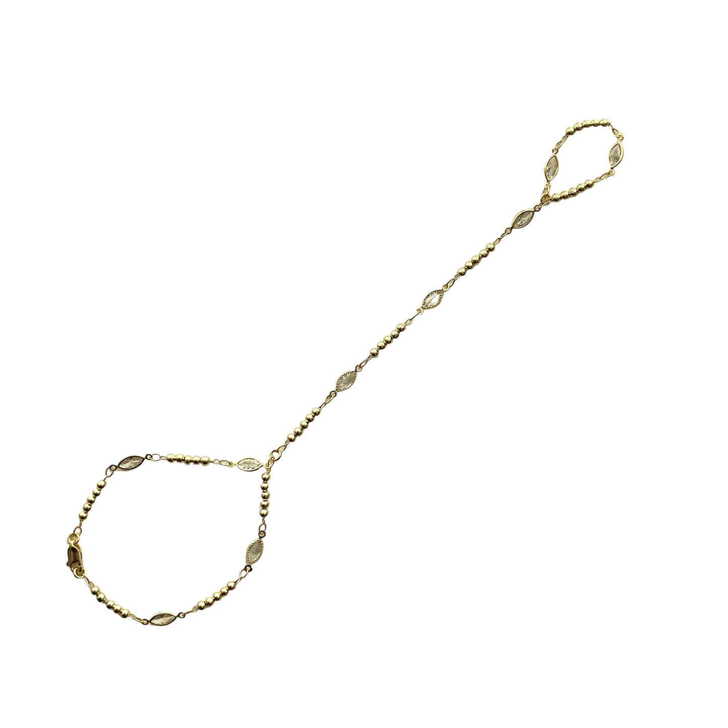 Classy Girl Handchain