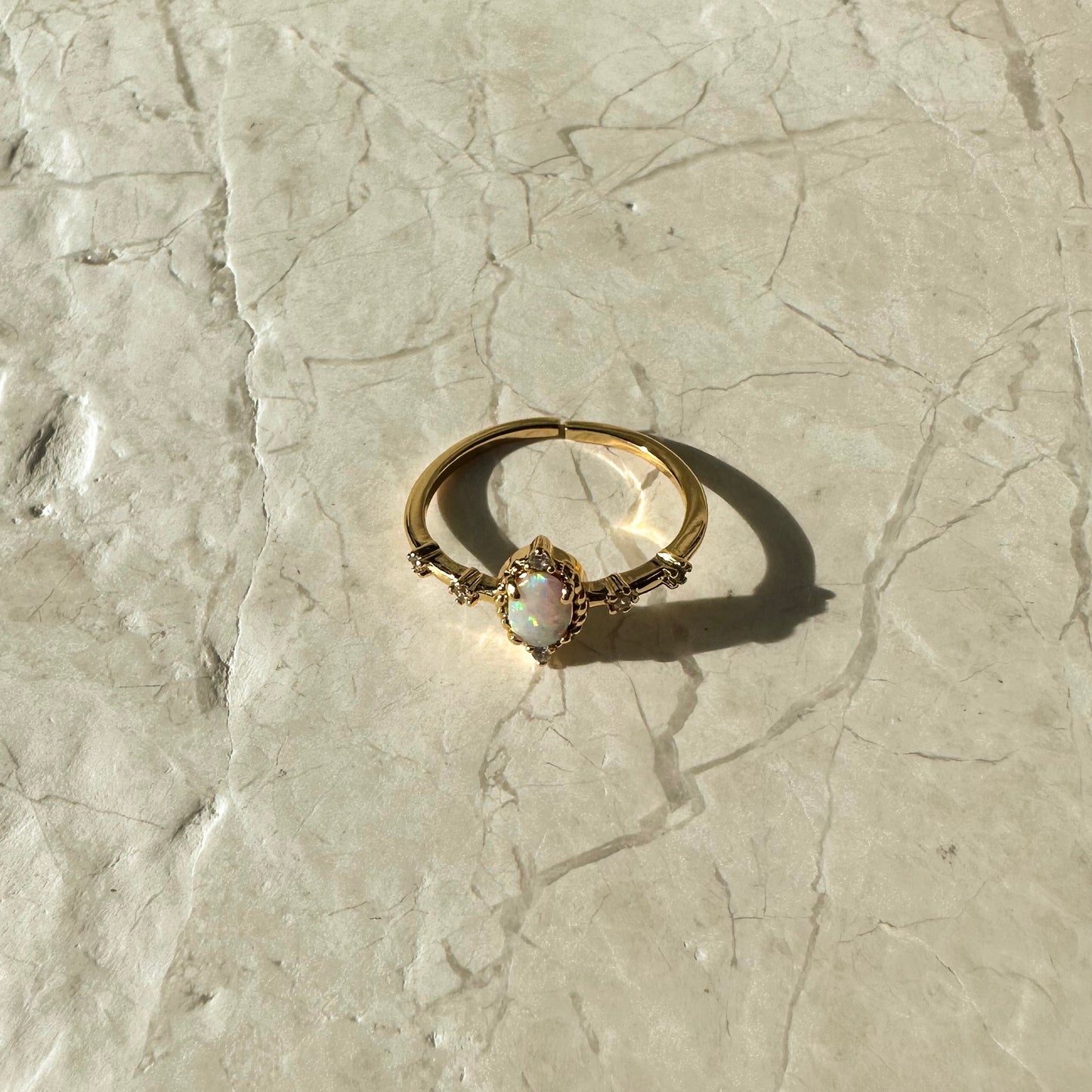 Soleil Ring
