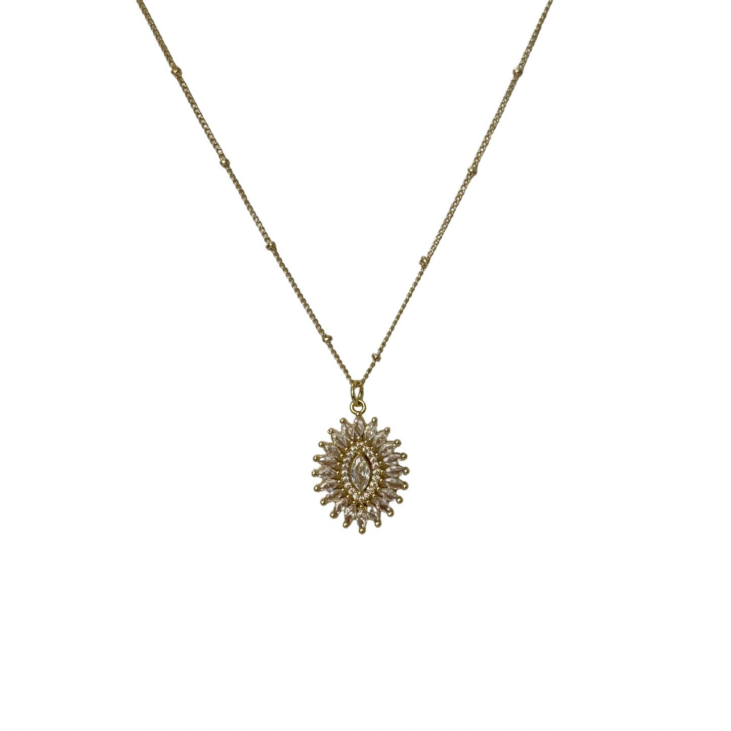La Luz Necklace