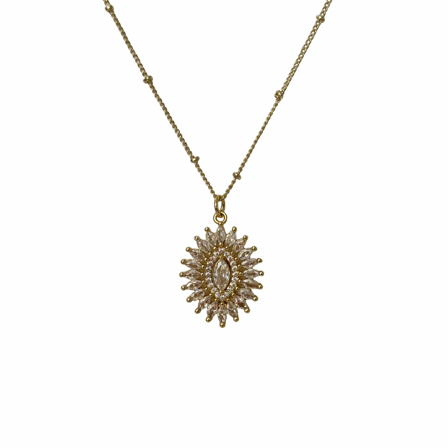 La Luz Necklace