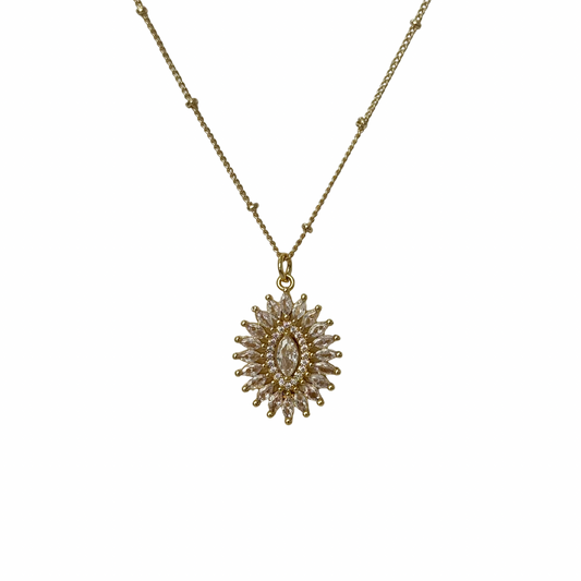 La Luz Necklace