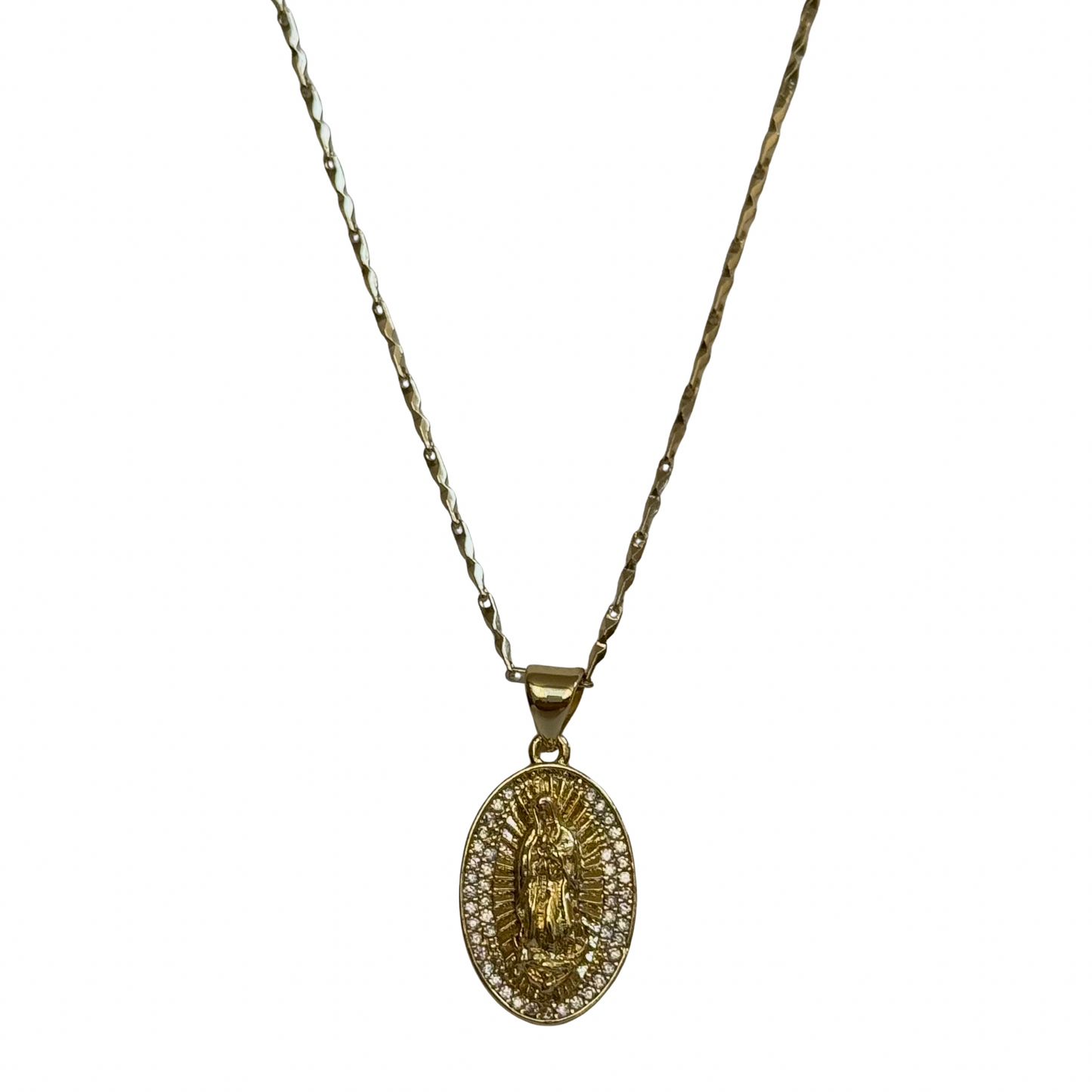 Rosario Necklace