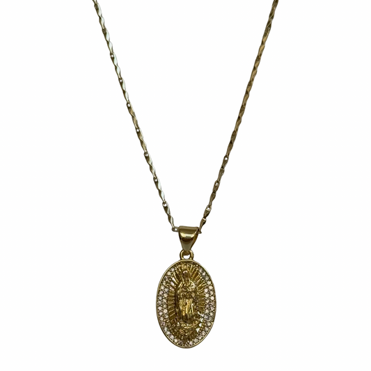 Rosario Necklace