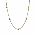 Mirrored Bolita Chain
