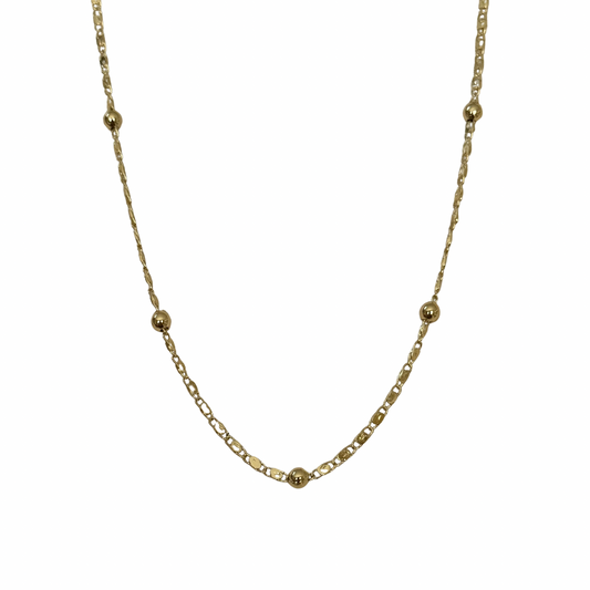 Mirrored Bolita Chain