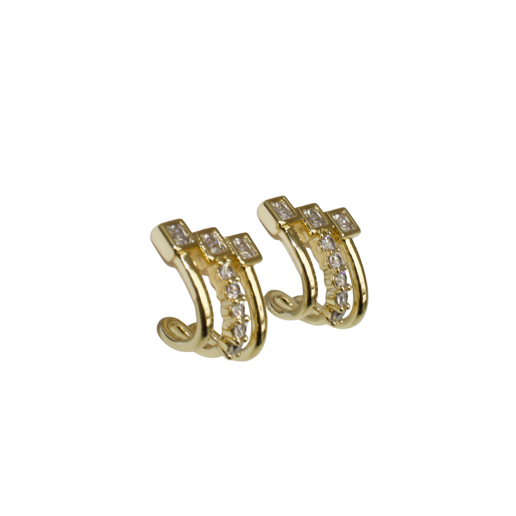 Classy Girl Earring