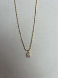 Celeste necklace