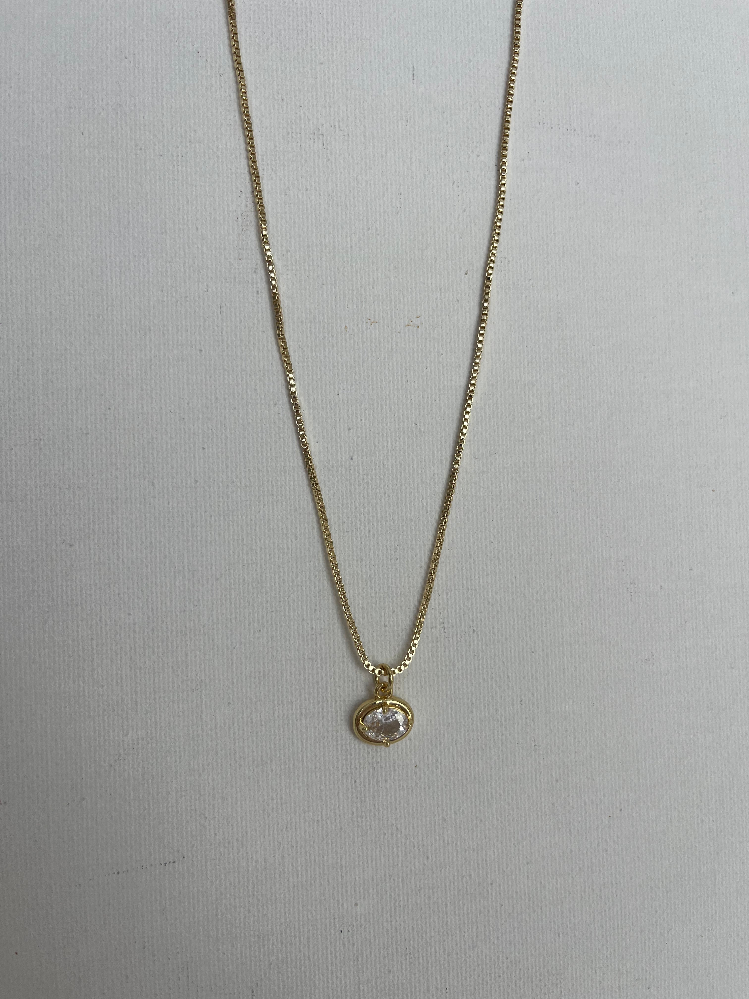 Serena necklace