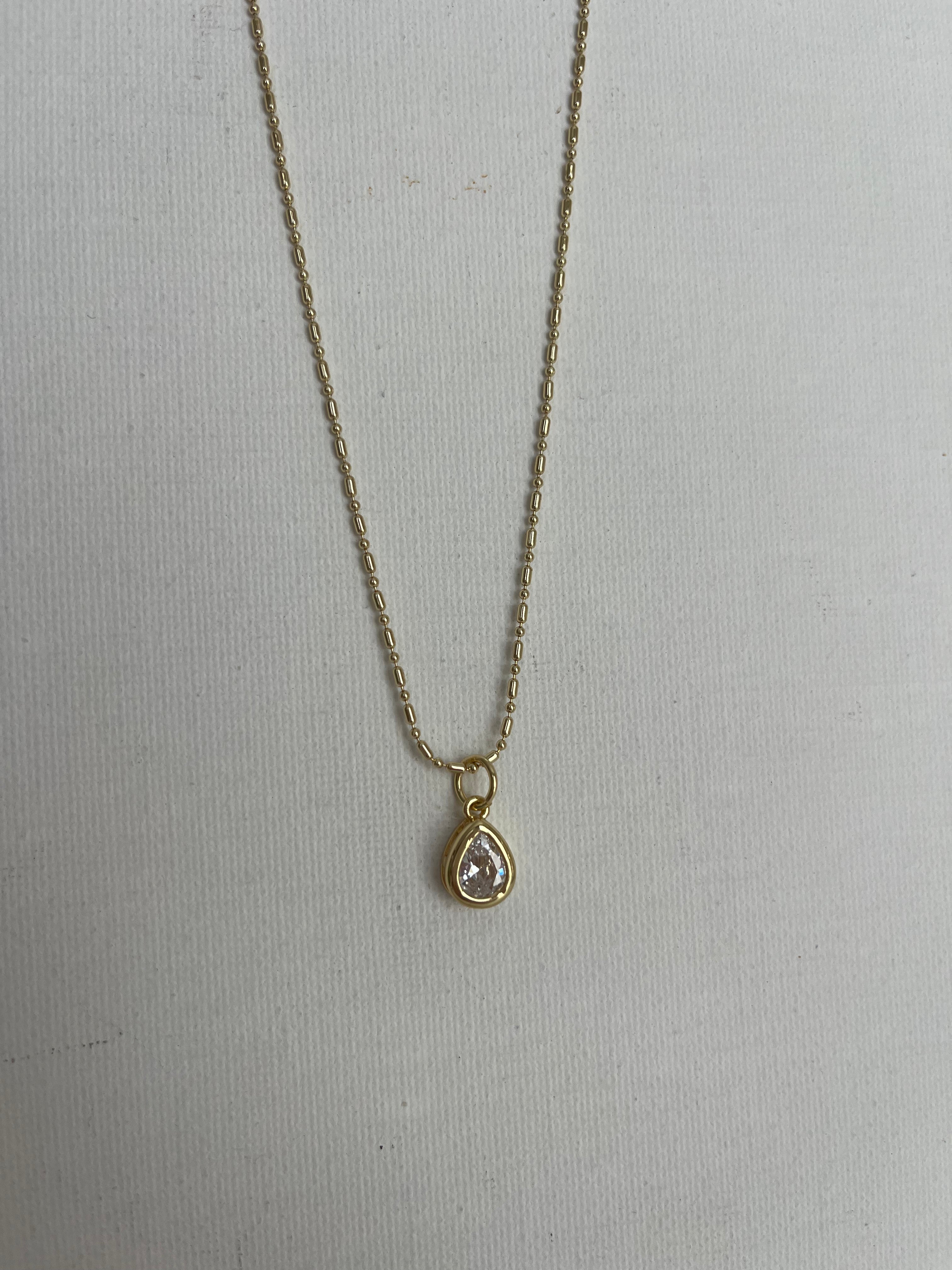 Juliette necklace