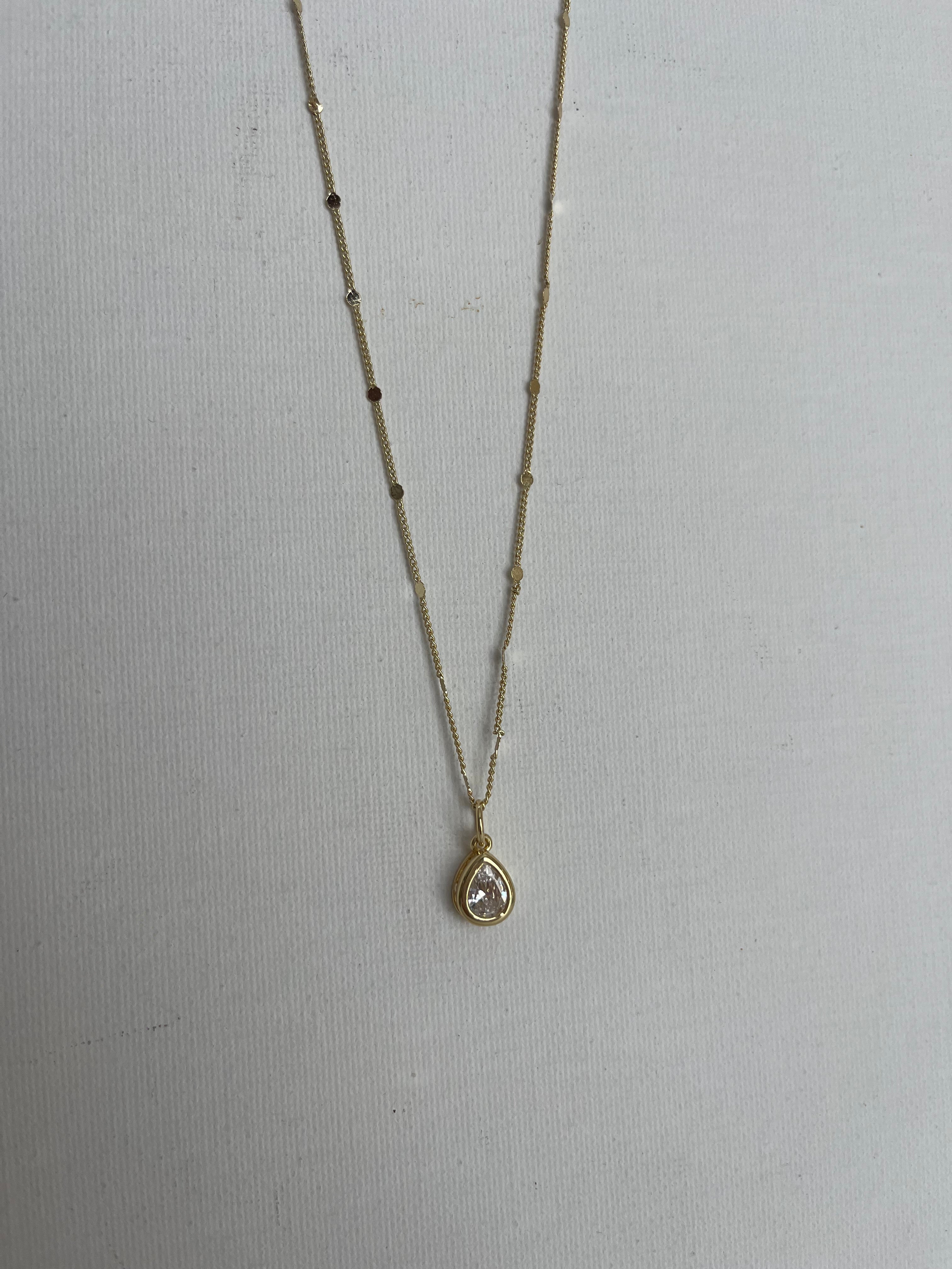 Aria necklace