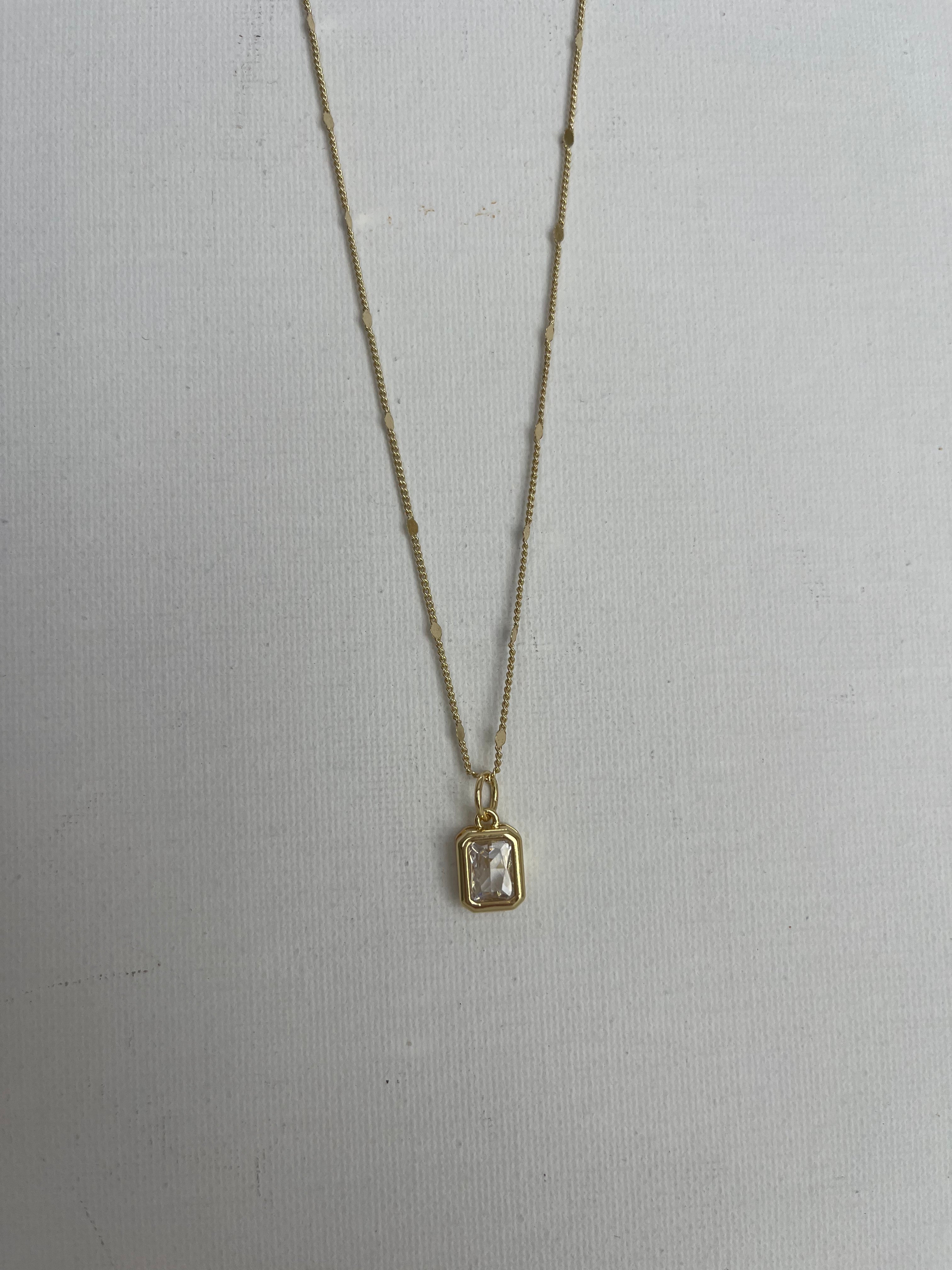 Isabella necklace