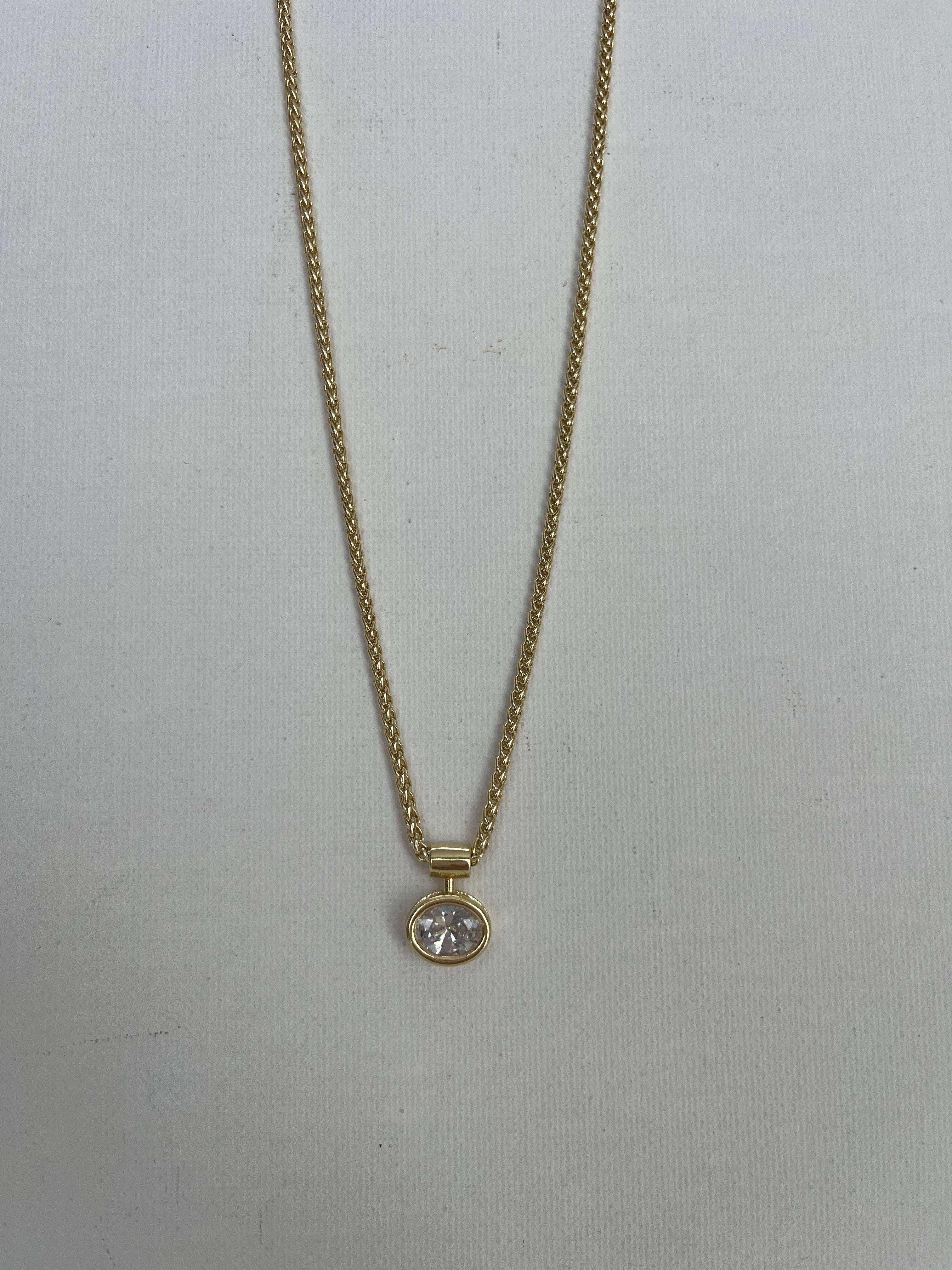 Camille necklace