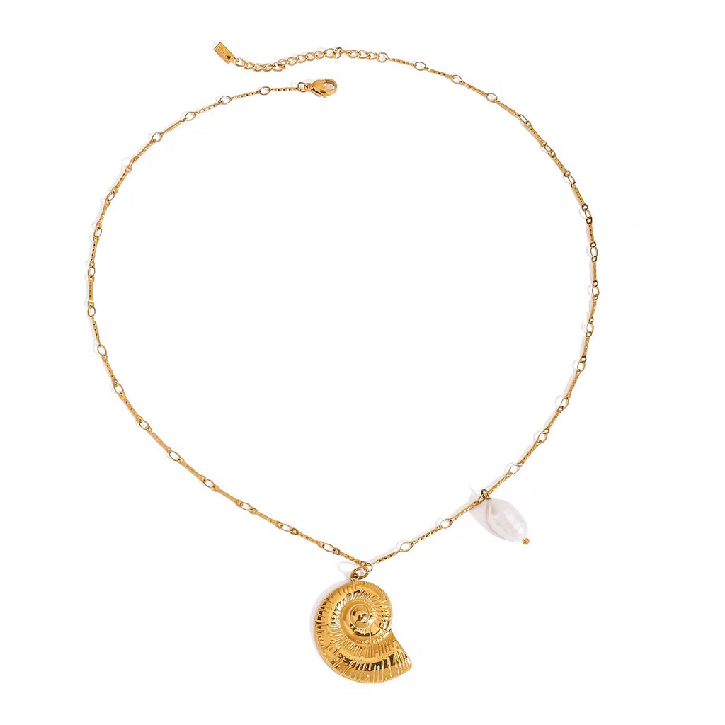 Sirens Lullaby Necklace