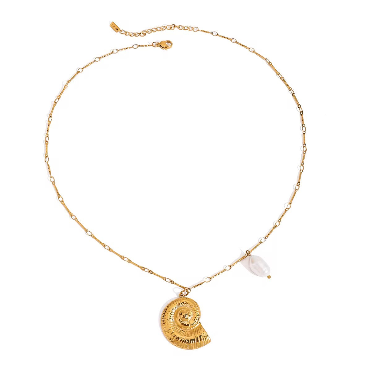 Sirens Lullaby Necklace