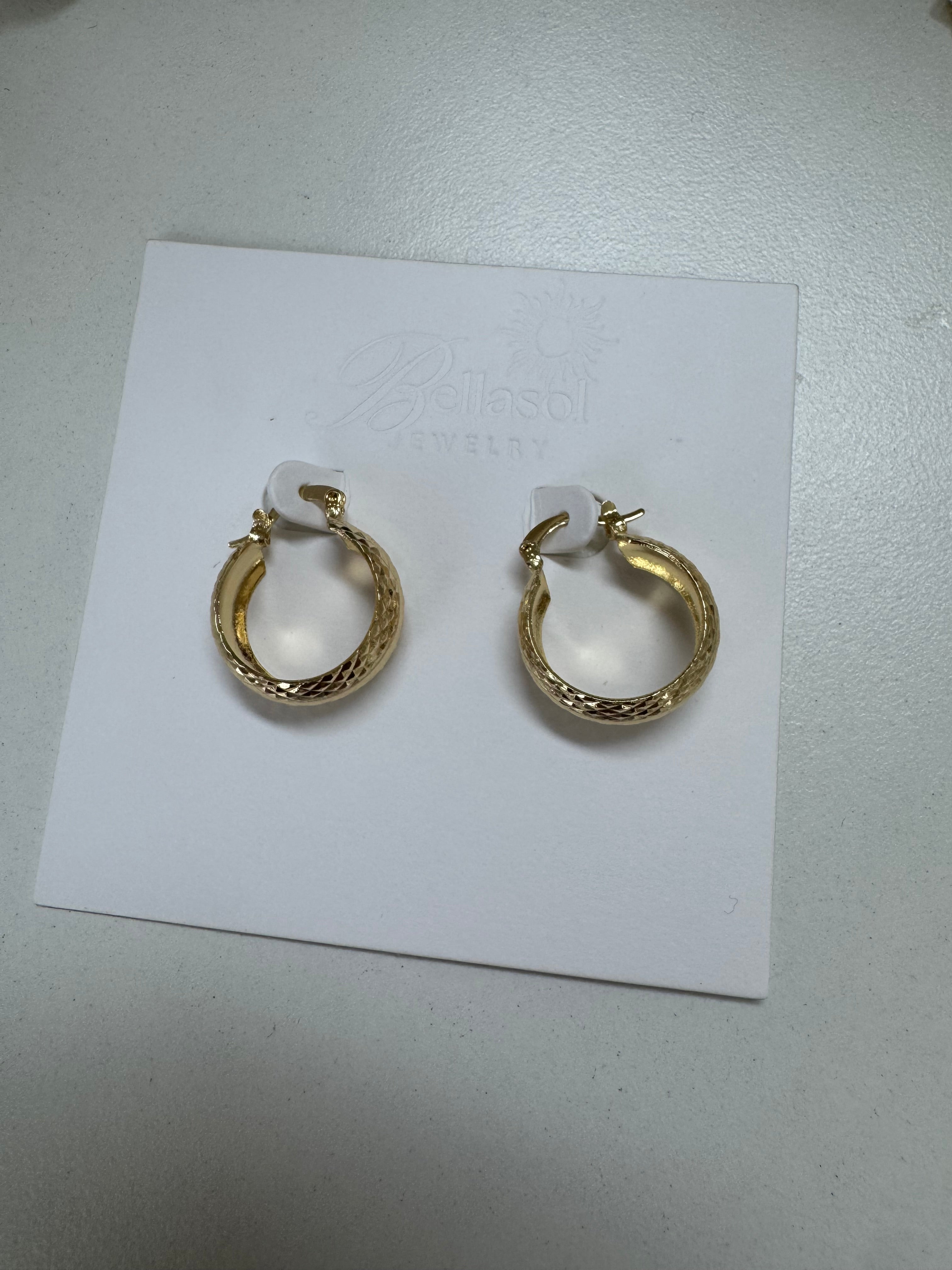 Audrey hoops