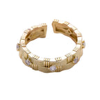 Tesoro de Otono Ring