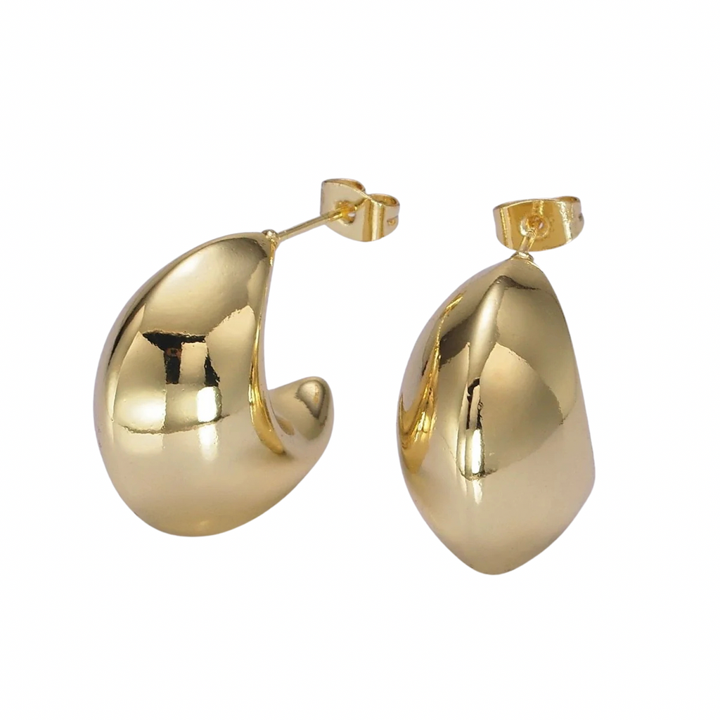 Uma Hoop Earring