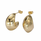 Uma Hoop Earring