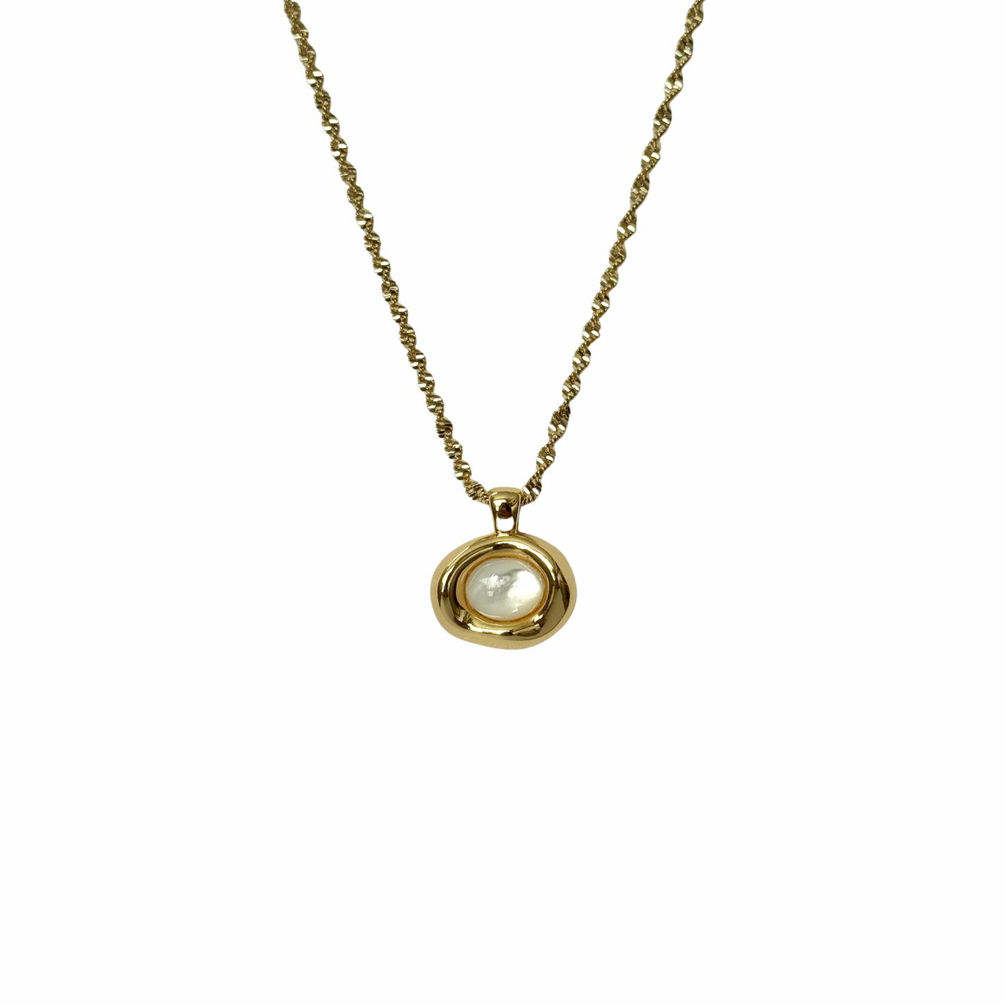 Stella Necklace