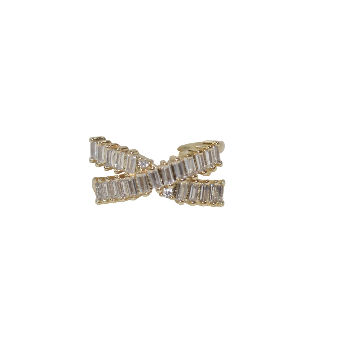 Baguette Ring