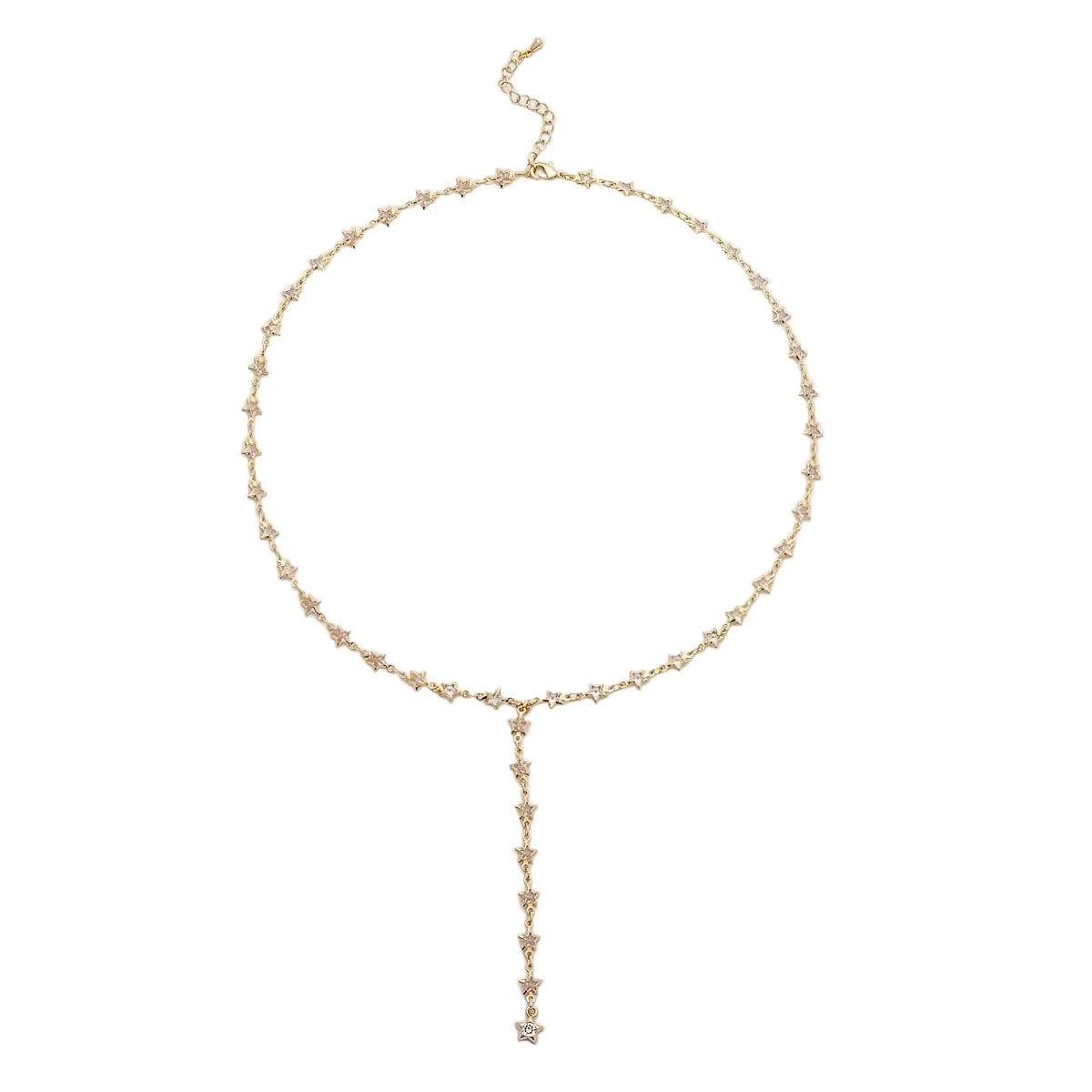 Matadora Lariat Necklace