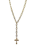 Cross Lariat