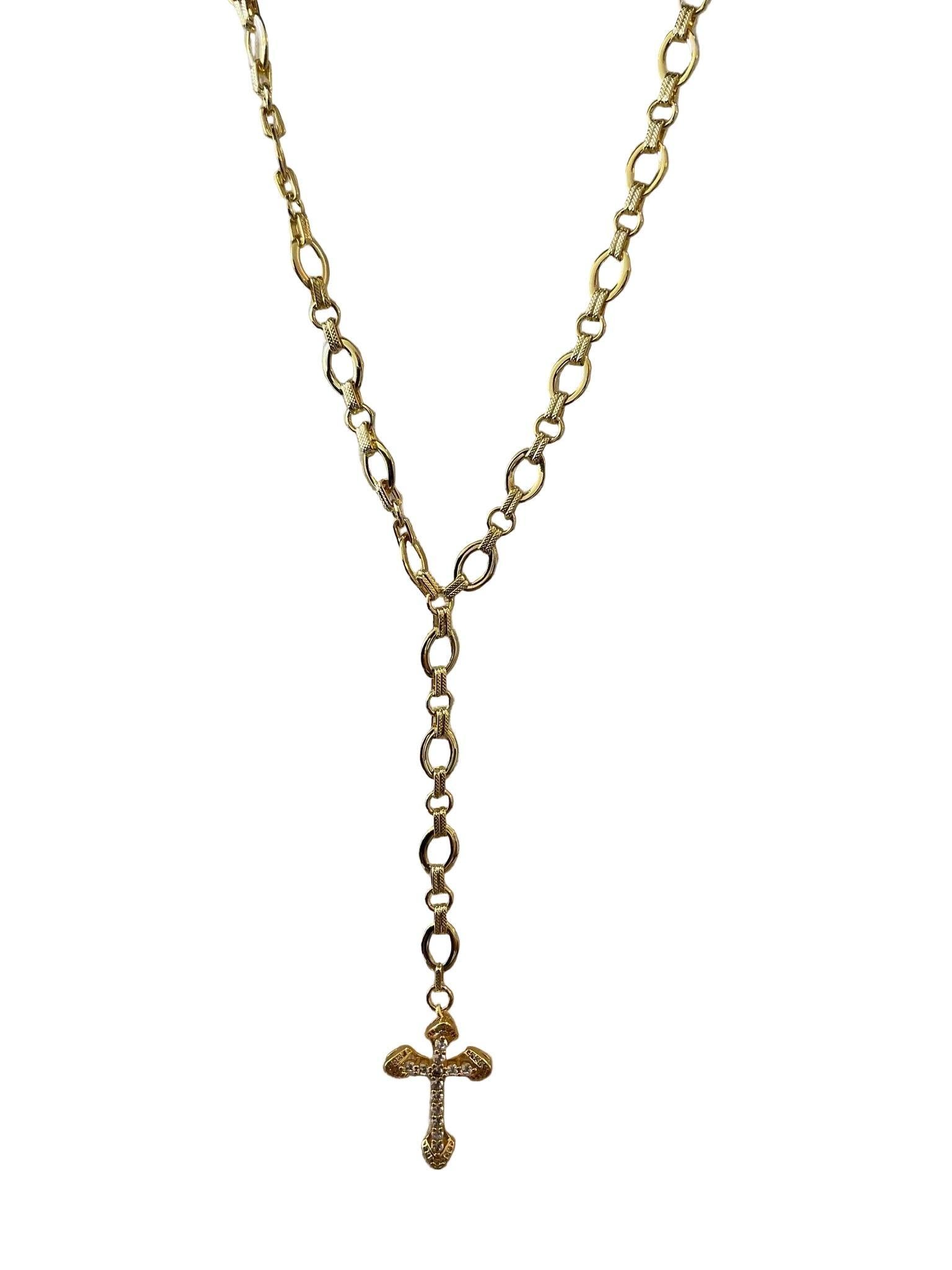 Cross Lariat
